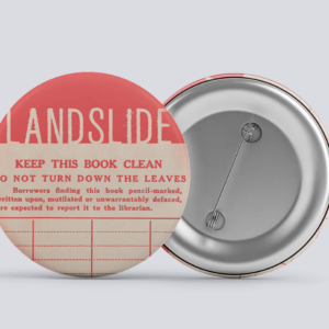 Landslide Buttons design