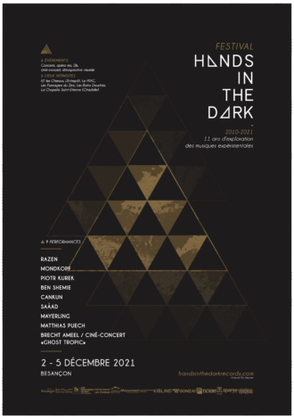 Hands in the dark Festival